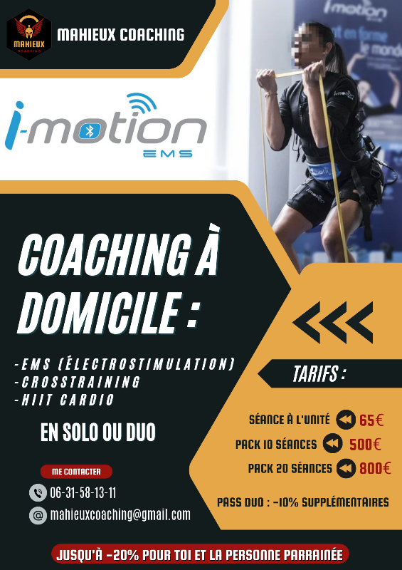 Mahieux Coaching