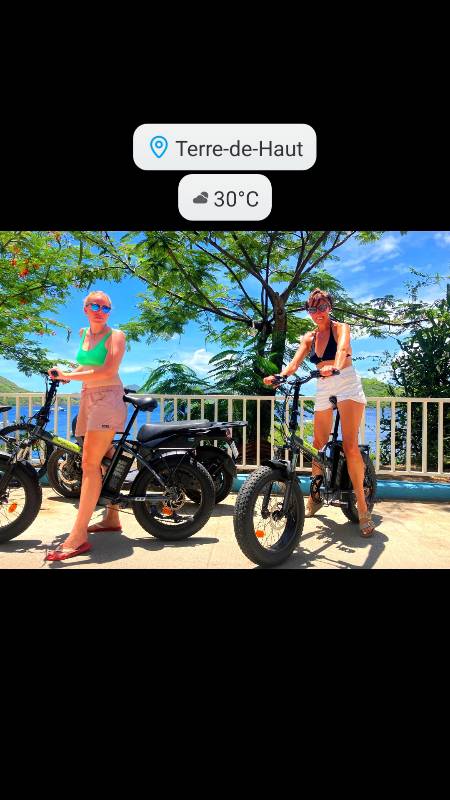 Bike location 