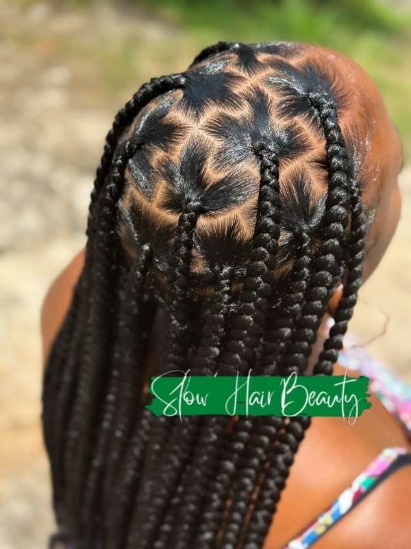 Slow’Hair Beauty