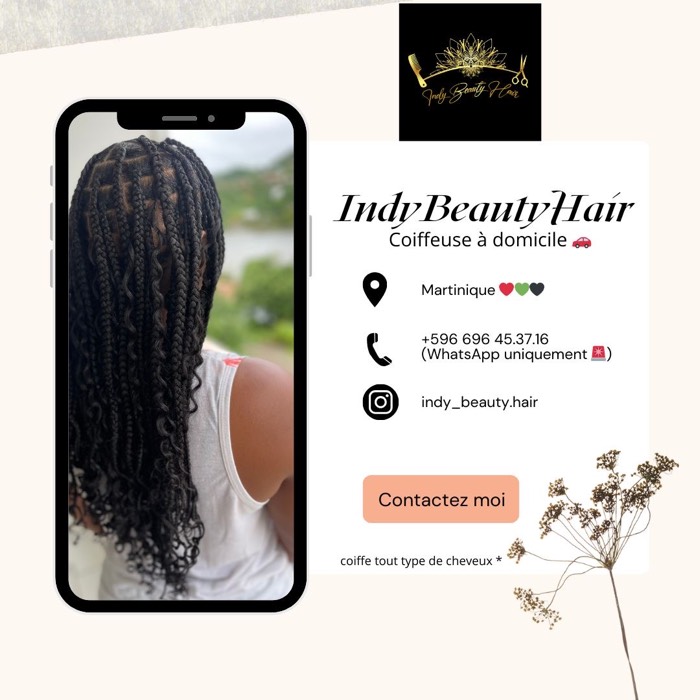 Indy Beauty Hair