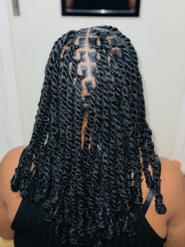 Tiifah Coiffure