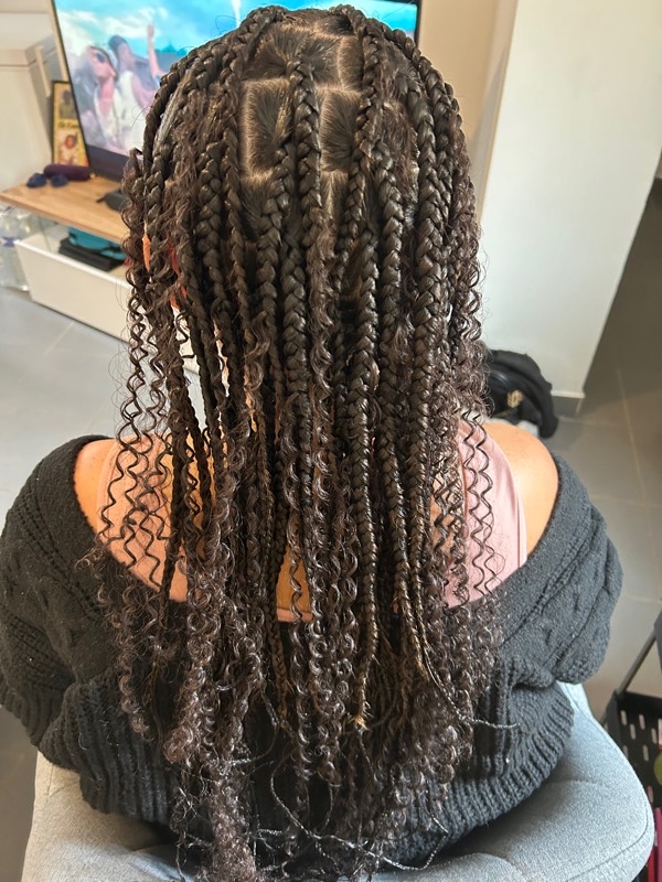 Hair tika’s beauty